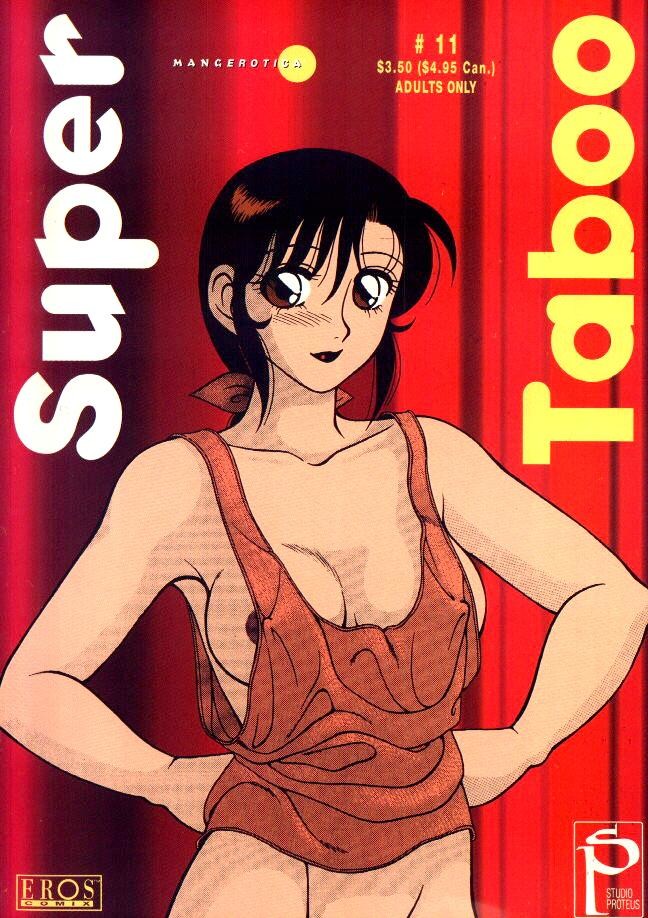 Hentai Manga Comic-Super Taboo Vol. 1-Read-236